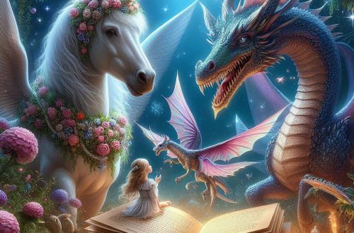Fantasía en la literatura