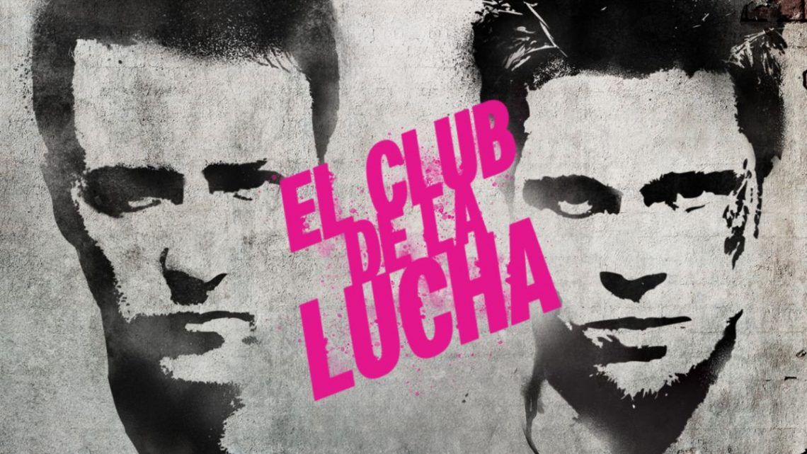 El club de la lucha, novela de Chuck Palahniuk