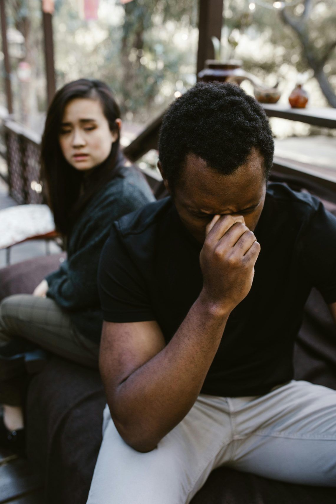 ¿Está la masculinidad en crisis?