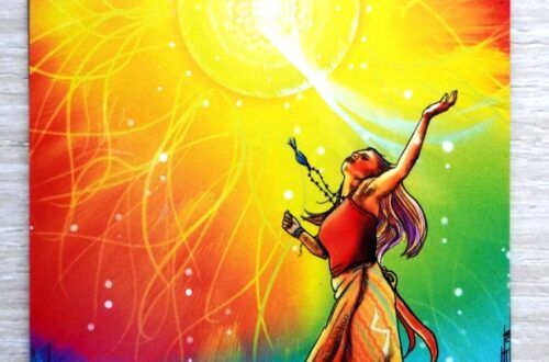 Tarot Arcano del sol