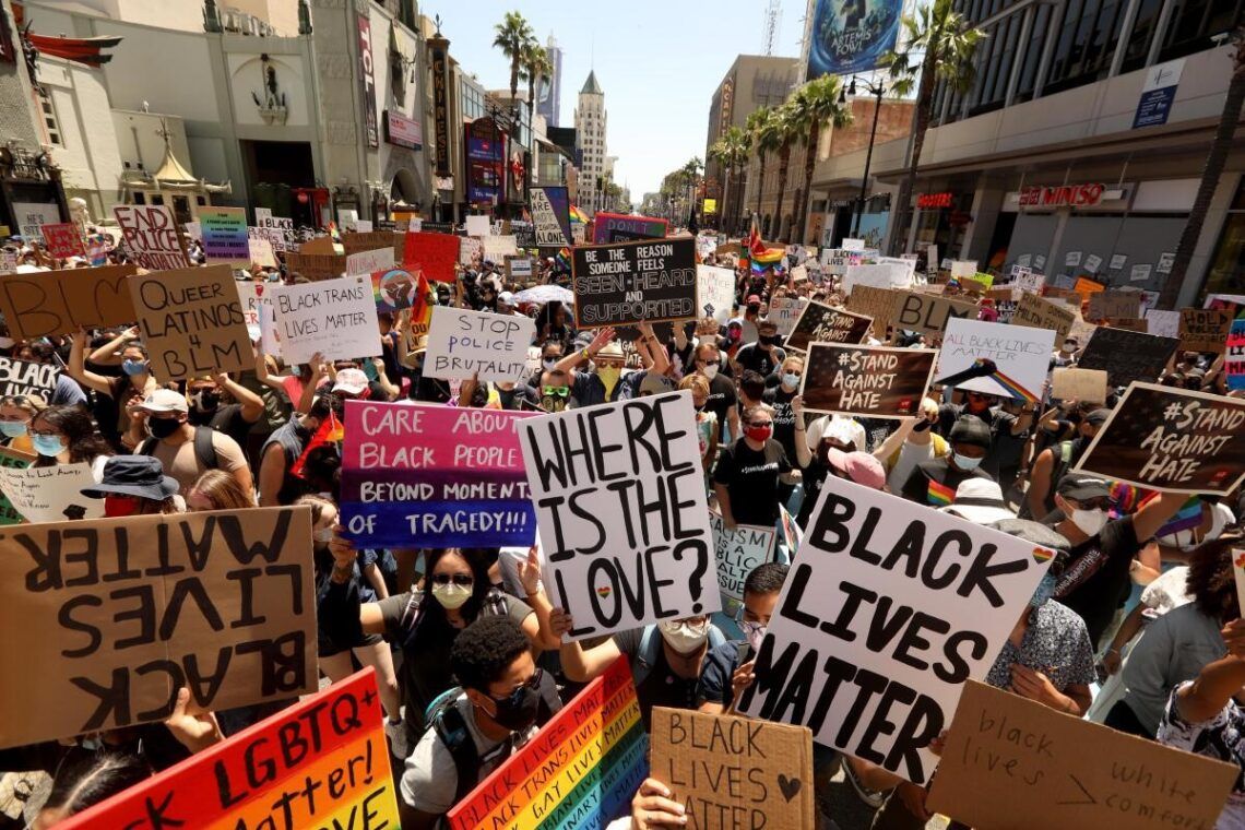 ¿Es el fin de la era Woke?