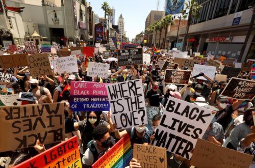 ¿Es el fin de la era Woke?