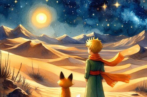 El Principito: novela eterna y universal