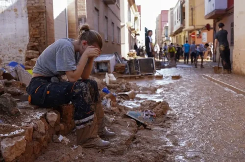 Las tragedias muestran lo peor y lo mejor del ser humano