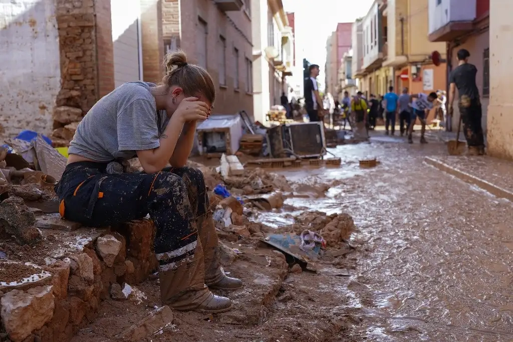 Las tragedias muestran lo peor y lo mejor del ser humano