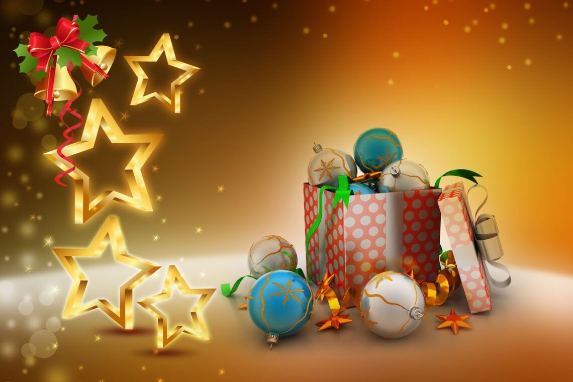 ¡Feliz Navidad!