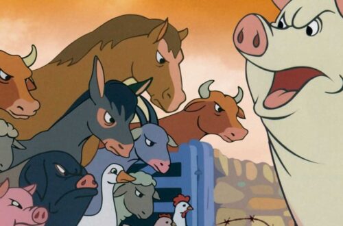 La rebelión de los personajes