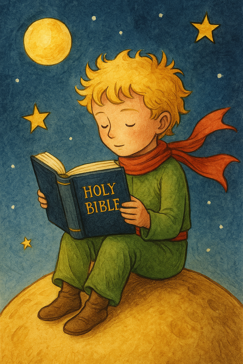 La biblia: el libro de los libros