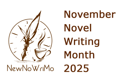 NewNoWriMo 2025