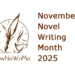 NewNoWriMo 2025