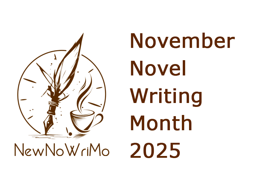 NewNoWriMo 2025
